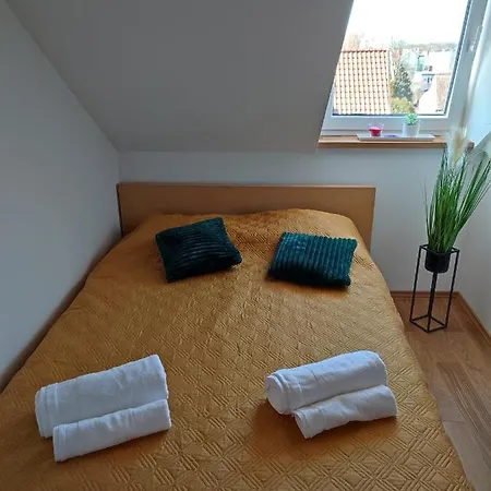 U Beaty Apartment Leba