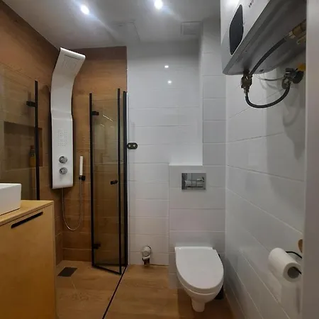 Apartment U Beaty Leba