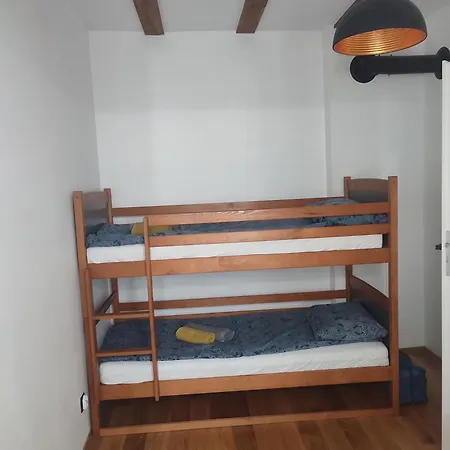 U Beaty Apartment Leba