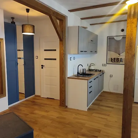 Apartment U Beaty Leba