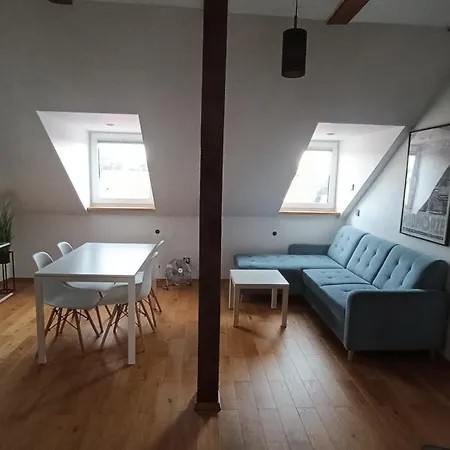 Apartment U Beaty *