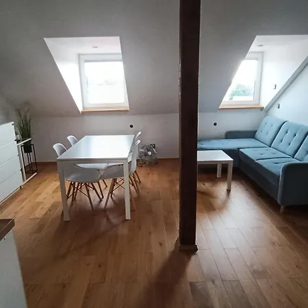 U Beaty Apartment Leba