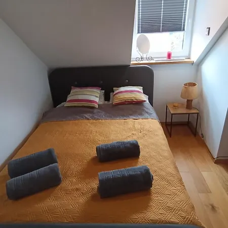 Apartment U Beaty Leba