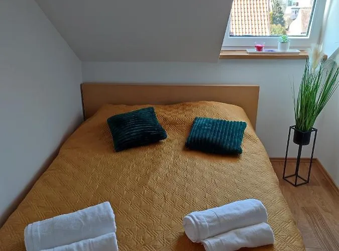 U Beaty Apartament Łeba